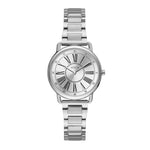 GUESS JACKIE SILVER STAINLESS STEEL W1148L1 WOMEN'S WATCH - H2 Hub Watches