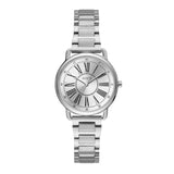 GUESS JACKIE SILVER STAINLESS STEEL W1148L1 WOMEN'S WATCH - H2 Hub Watches