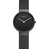 BERING 14531-122 CLASSIC BLACK ANALOG WOMEN'S WATCH