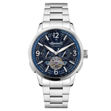 Ingersoll The Regent Automatic I00305B Silver Stainless Strap Men's Watch