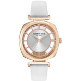 KENNETH COLE TRANSPARENT KC15108003 WOMEN'S WATCH - H2 Hub Watches