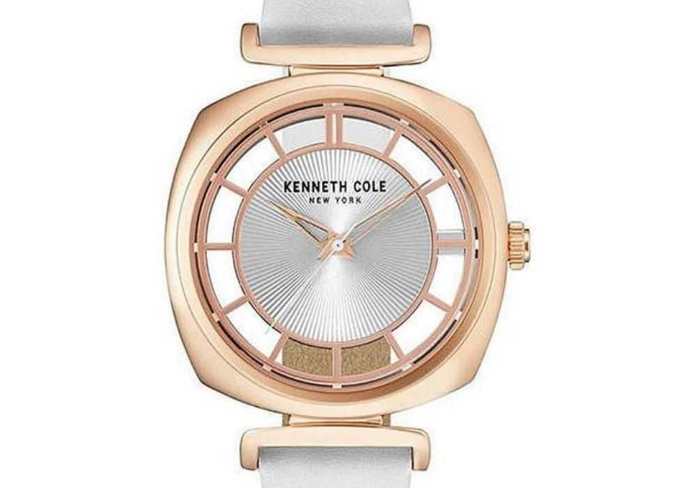 KENNETH COLE TRANSPARENT KC15108003 WOMEN'S WATCH - H2 Hub Watches