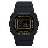 DIGITAL X-GEAR 1002 E UNISEX'S WATCH