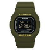 DIGITAL X-GEAR 1002 N UNISEX'S WATCH