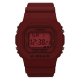 DIGITAL X-GEAR 1002 S UNISEX'S WATCH