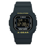 DIGITAL X-GEAR 1002 O UNISEX'S WATCH