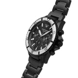 EMPORIO ARMANI CHRONOGRAPH WATCH AND INTERCHANGEABLE STRAP SET MEN'S WATCH AR80050