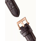 Ingersoll The Producer Automatic I09702 Brown Leather Strap Men's Watch